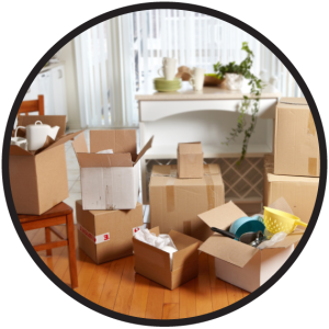 Harmony Relocation Services We Pack