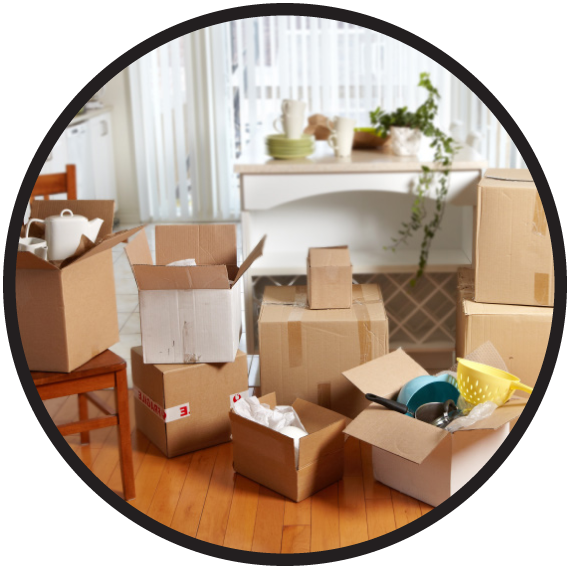 We Pack - Harmony Relocation Services