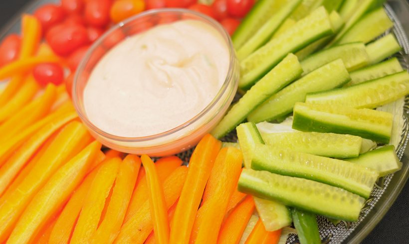 Healthy Snacks for Seniors Healthy Snacks for Seniors