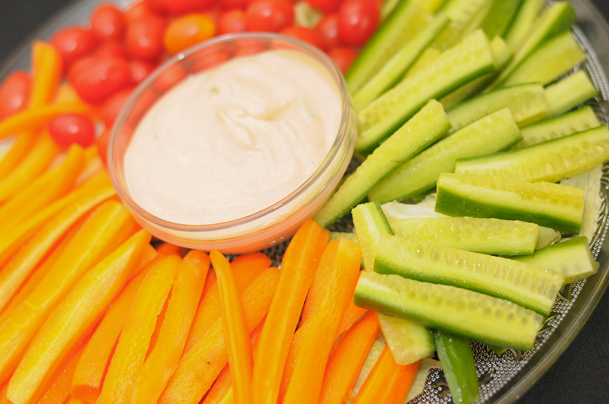 Snacks For Elderly Patients